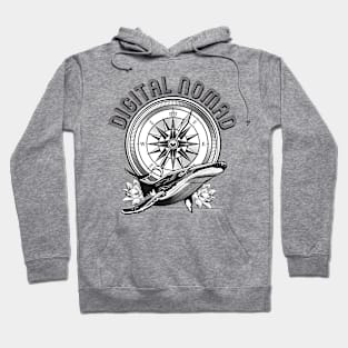 Digital Nomad Hoodie